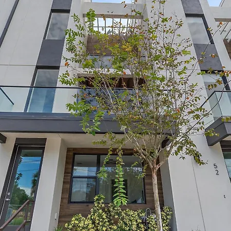 Uptown Luxury On Audubon Villa
